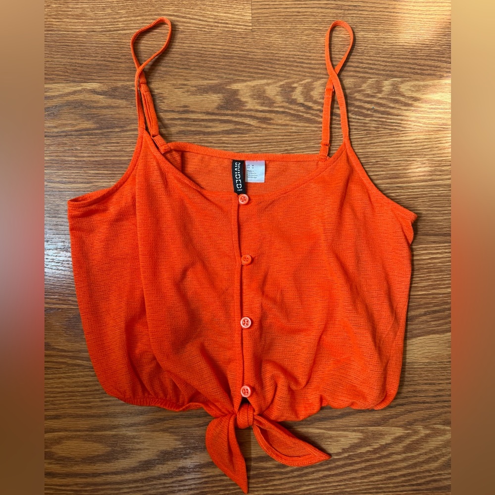 H&M Cropped Camisole